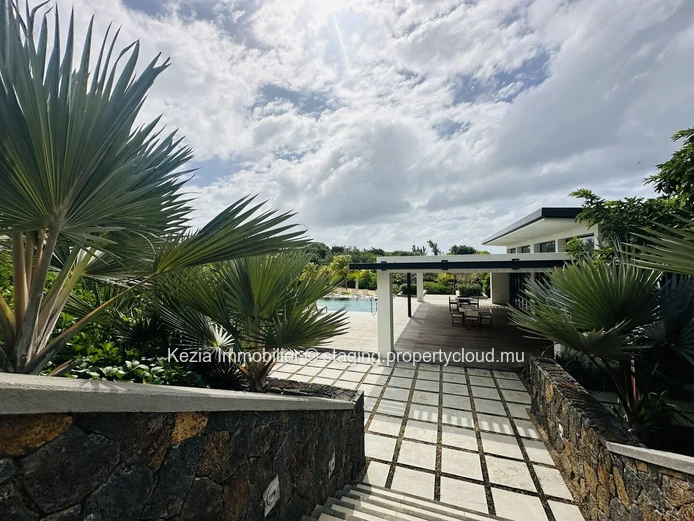 Penthouse Avec Vue Ocean Et Piscine Privee