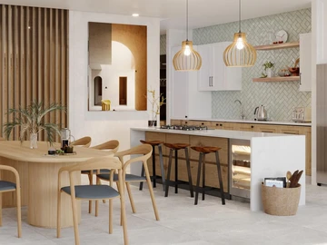 2 Bedroom Apartment