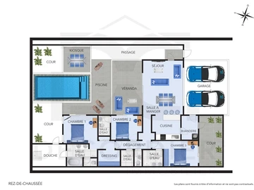 3 Bedroom House