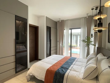 Villa de 3 Chambres