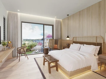 3 Bedroom Penthouse