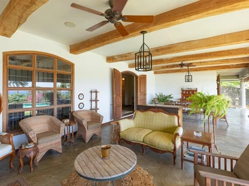 Villa de 4 Chambres