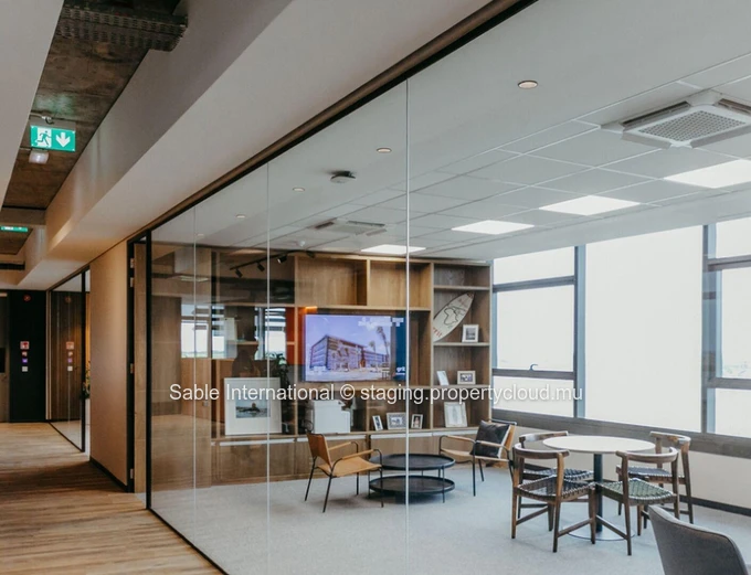 Prime AAA Grade Offices for Sale (700 m²)