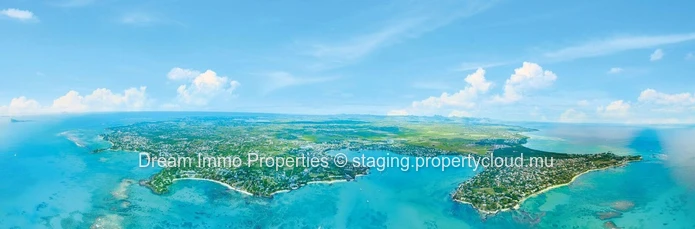 Walking Distance From The Beach  ! 1 Bedroom Apartment With Good Rental In The North Of Mauritius