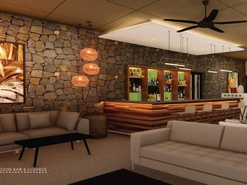 Appartement de 4 Chambres