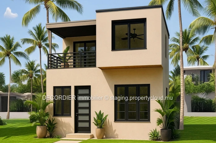 New house for sale