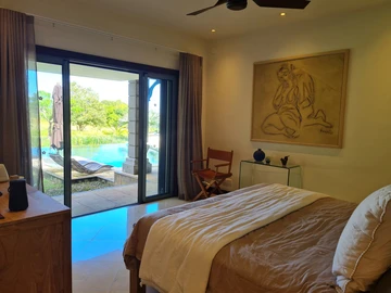 Villa de 4 Chambres