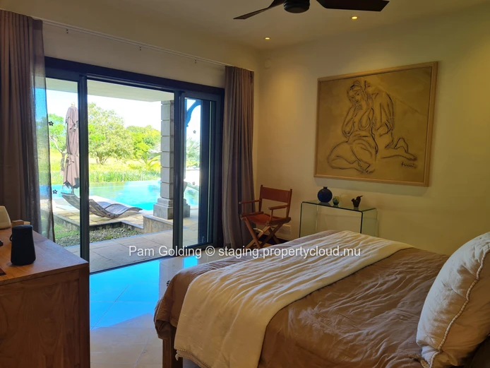 Elégante villa sur l'île avec un style de vie de villégiature à Villas Valriche.