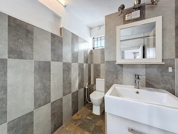 Appartement de 3 Chambres