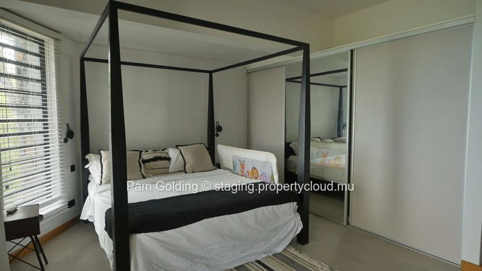For Rent: Stunning 3-Bedroom Apartment with Ocean Views in Pereybere, Mauritius