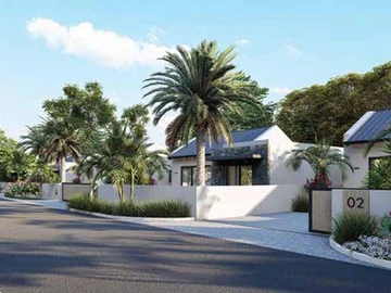 3 Bedroom Villa
