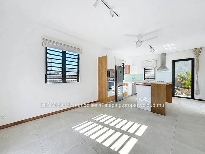 Beautiful house in Grand Baie close to all amenities