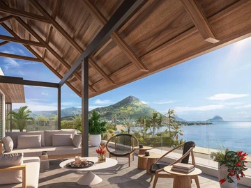 Villa de 4 Chambres