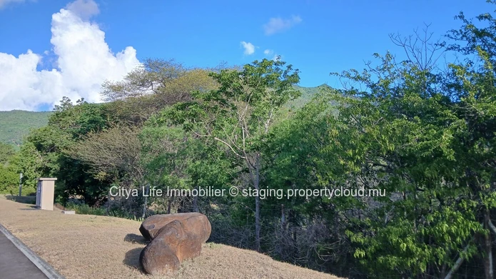 Prime Land in Tamarin Area with Mountain Views - Build Your Dream Home 