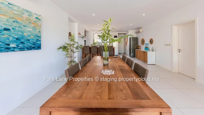 Appartement Style Villa!