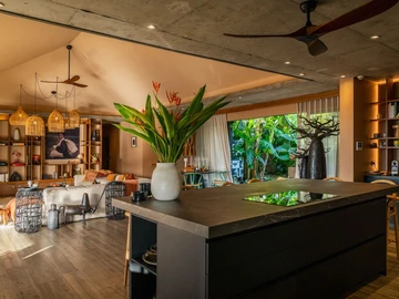 Villa de 4 Chambres