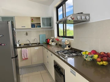 Appartement de 4 Chambres