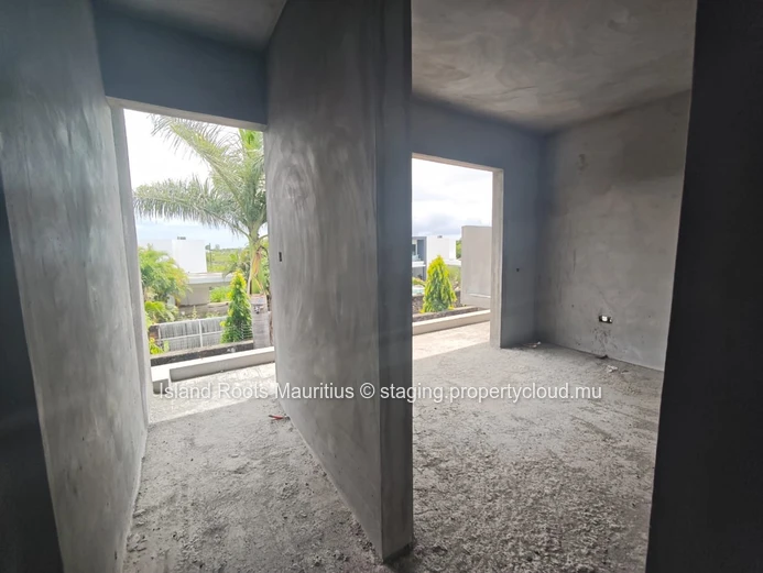 Nouveau projet à Sottise Road: Villa moderne de 3 chambres