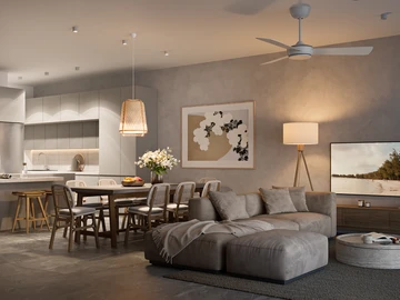 2 Bedroom Apartment
