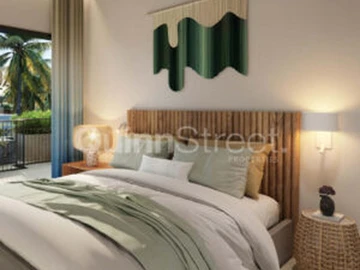 Appartement de 4 Chambres
