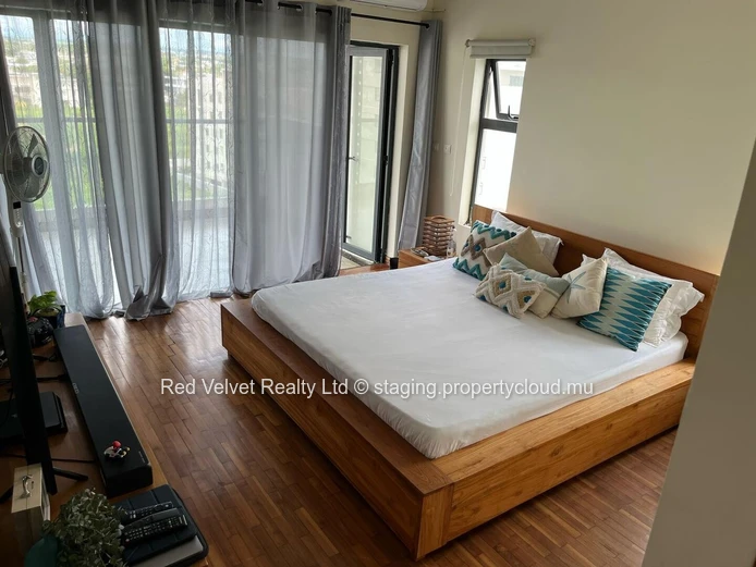 For Sale  –Elegant and Luxurious Penthous 3 Bedrooms - Rs 16M - Sodnac, Quatre Bornes