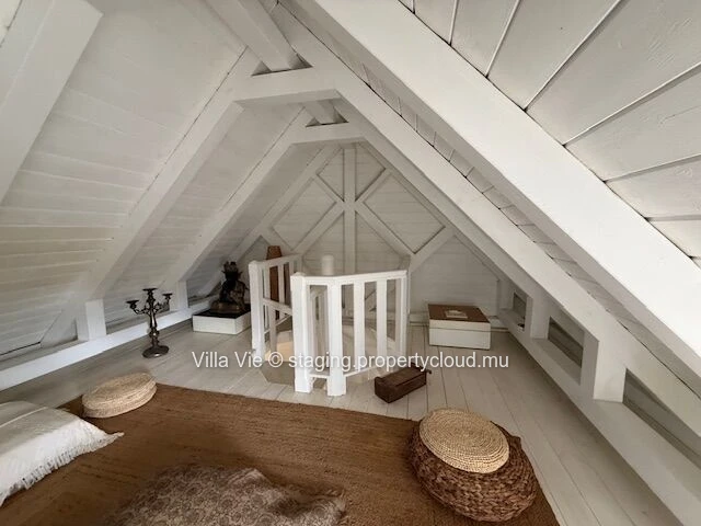Mont Piton - Magnifique Villa de 3 chambres avec vue dégagée