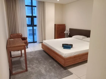 Appartement de 3 Chambres