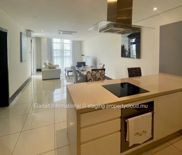 Elegant and Intimate Apartment - Grand baie
