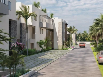 4 Bedroom Townhouse, Duplex