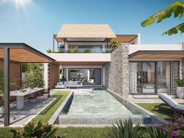 3 Bedroom Villa