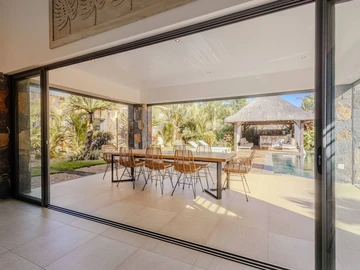Villa de 4 Chambres