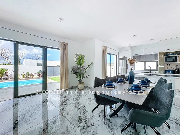 Magnificent villa combining comfort and functionality