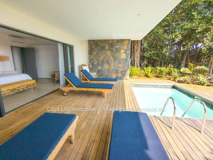 Luxury Apartment in St Antoine