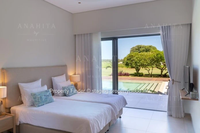 Luxury Golf Villa in East Mauritius