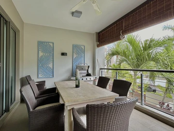 Appartement de 3 Chambres