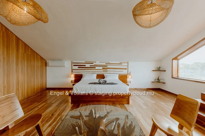 Exquisite Balinese-Mauritian Style Villa for Sale Private Pool | 4 Bedrooms | Mauritian citizen only