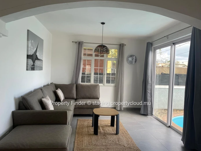Maison de plain-pied de 3 chambres à louer