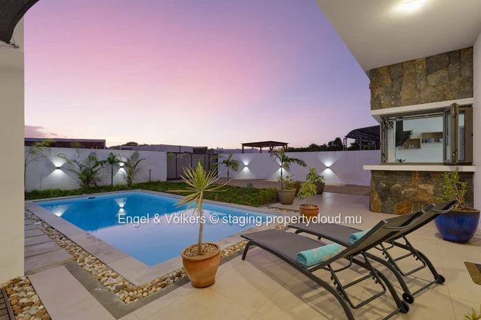 Contemporary Villa for Sale in Pereybere – Mauritian Citizens Only