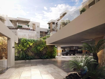 2 Bedroom Apartment