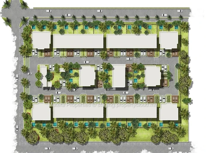 Seulement 3 maisons de ville restantes | Accessible aux acheteurs étrangers | Permis de résidence à l'acquisition | A...