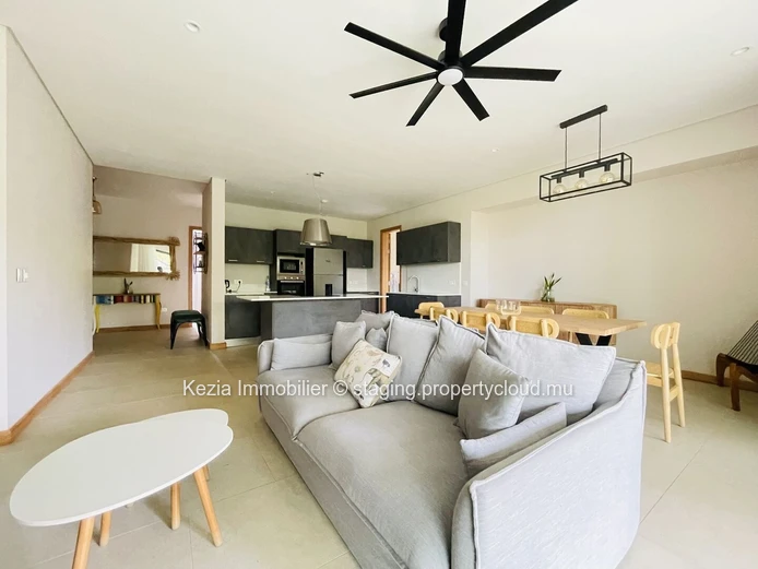Appartement Haut Standing Contemporain