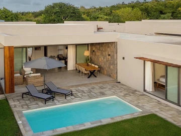 Villa de 4 Chambres