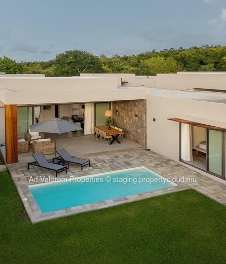 À Louer – Villa moderne de 4 chambres aux portes de la Forêt Daruty