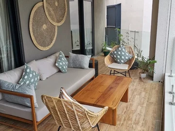 3 Bedroom Apartment
