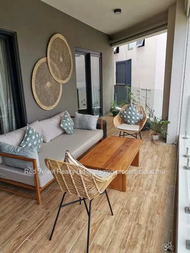 Beachfront Apartment for Sale in Flic en Flac | Open to Foreign Buyers