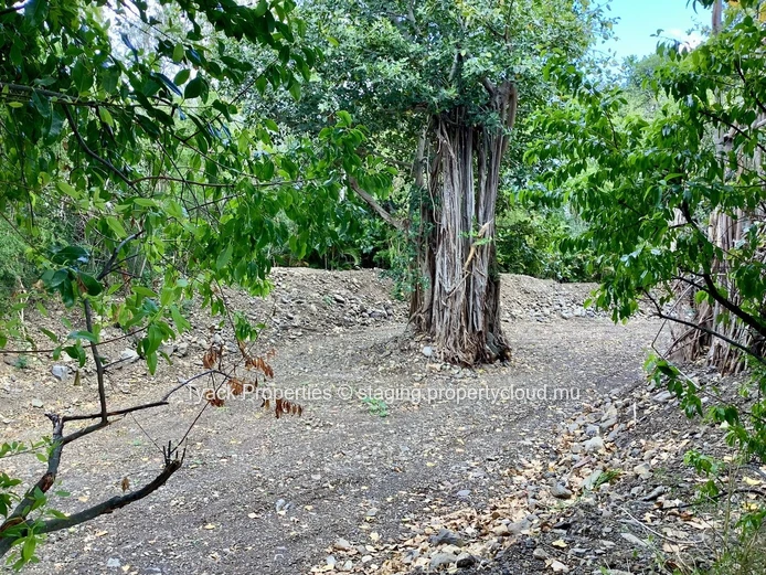 Residential Land for Sale in Pailles – Prime Location