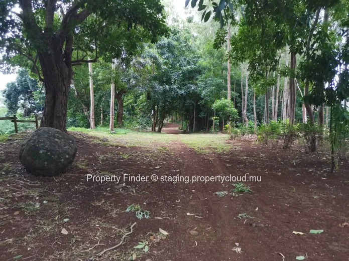 Residential Land for Sale in the Grand Port District