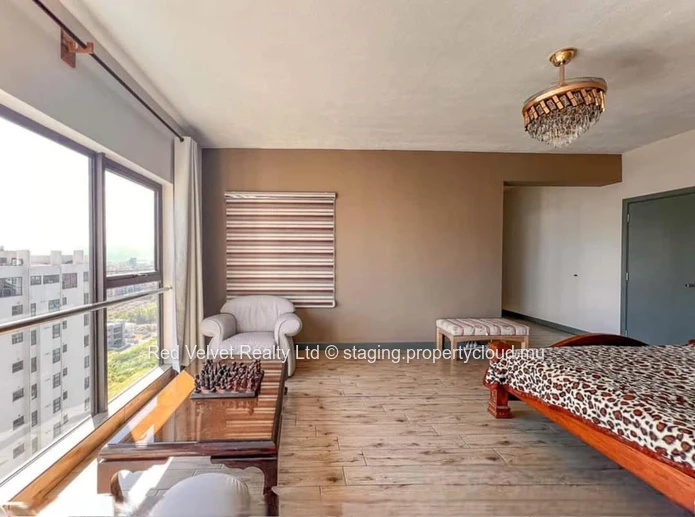 Penthouse for Rent in Sodnac | 4 Bedrooms | Large Terrace with Jacuzzi