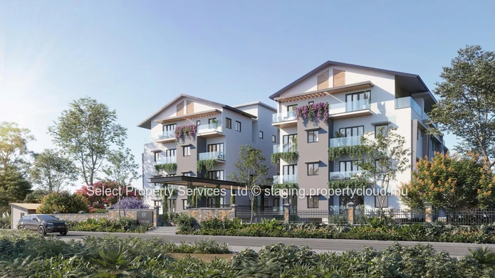 New Project - 2-Bedroom Apartment for Sale in Ebene