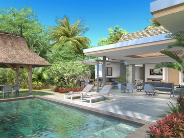 3 Bedroom Villa